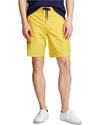 polo big and tall swim trunks