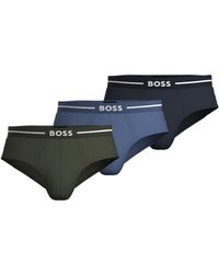 BOSS - Boss By Bold Hip Briefs - Lyst