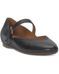 Lucky Brand - Cyrena Mary Jane Flats - Lyst