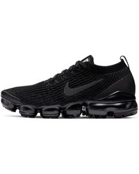 black vapormax flyknit