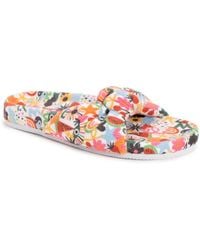 Muk Luks - Nura Slide Slipper - Lyst