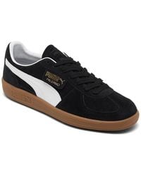 PUMA - Palermo Casual Sneakers From Finish Line - Lyst