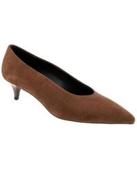 BCBGMAXAZRIA - Pacsin High Vamp Pump - Lyst