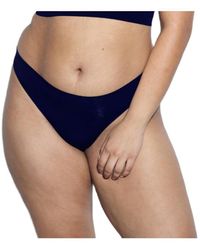 Mindd - Regular Rise Thong - Lyst