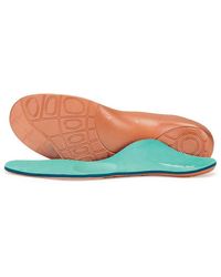Aetrex - Premium Memory Foam Posted Orthotics W/ Metatarsal Support - Lyst