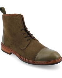 Taft - The Troy Lace Up Boot - Lyst