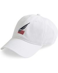 nautica ball cap