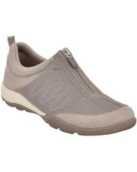 Easy Spirit - Bestrong Zip-up Walking Sneakers - Lyst