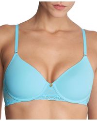 Natori - Bliss Perfection Contour Underwire Bra 721154 - Lyst