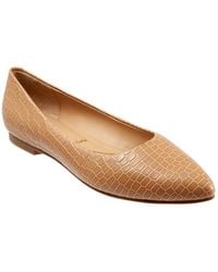Trotters - Estee Flat - Lyst