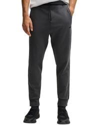 BOSS - Boss By Tape Logo Tracksuit Bottoms - Lyst