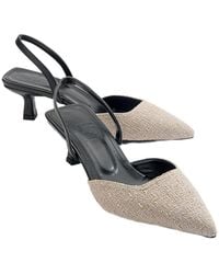 Prologue Shoes - Over Pointed Toe Pump - Lyst
