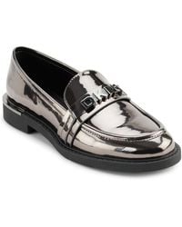 DKNY - Rooney Slip On Loafers - Lyst
