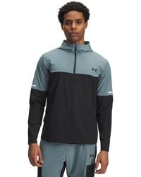 Under Armour - Long-sleeve Jacket - Lyst