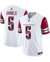 Nike - Jayden Daniels Washington Commanders Vapor F.u.s.e. Limited Jersey - Lyst