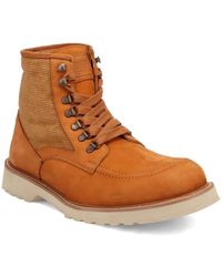 Dingo - Carlsbad Leather Boots - Lyst