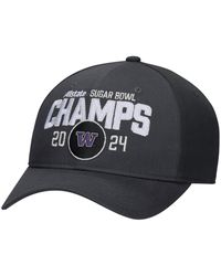Nike - College Football Playoff 2024 Sugar Bowl Champions Locker Room Adjustable Hat - Lyst