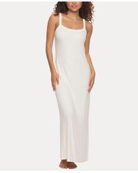 loungewear gown
