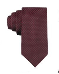 Calvin Klein - Logan Geometric Tie - Lyst