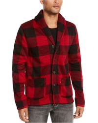 levis mens cardigan
