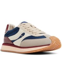 ALDO - Deanna Retro Lace-up jogger Sneakers - Lyst