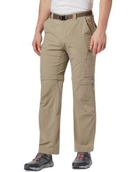 Columbia - Silver Ridge Convertible Pants - Lyst