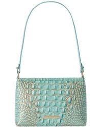 Brahmin - Lorelei Melbourne Leather Shoulder Bag - Lyst