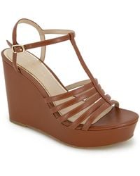 Kenneth Cole - Celia Sandal - Lyst