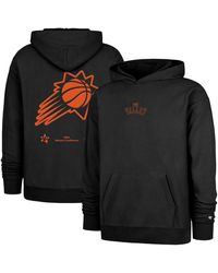 '47 - Phoenix Suns 2024/25 City Edition Double Crossover Foundation Pullover Hoodie - Lyst