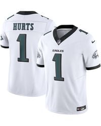 Nike - Jalen Hurts Philadelphia Eagles Vapor F.u.s.e. Limited Jersey - Lyst