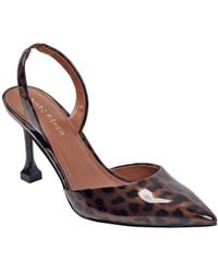 Marc Fisher - Hadya Pointy Toe Stiletto Slingback Pumps - Lyst