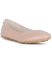 Danskin Poise Slip On Ballet Flat - Pink