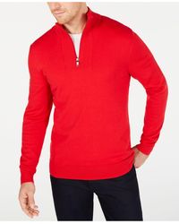 alfani sweater
