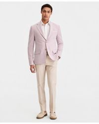 Calvin Klein - Slim-fit Blazer - Lyst
