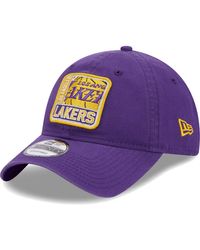 KTZ - Los Angeles Lakers Mix 9twenty Adjustable Hat - Lyst