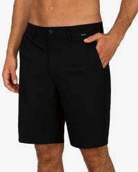 Hurley - Phantom Walk-shorts - Lyst