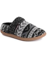 Muk Luks - Marcel Slipper - Lyst