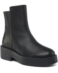 J/Slides - Demi Leather Chelsea Boot - Lyst