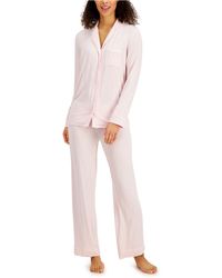 Alfani Knit Loose Pajama Top; Size XL 
