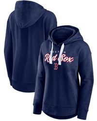 Fanatics - Boston Red Sox Set To Fly Pullover Hoodie - Lyst