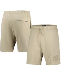 Pro Standard - Pro Sdard Jackson State Tigers Neutral Relaxed Shorts - Lyst