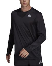 adidas Long-sleeve t-shirts for Men | Online Sale up to 42% off | Lyst