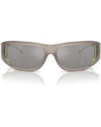 DIESEL - Standard Sunglasses - Lyst