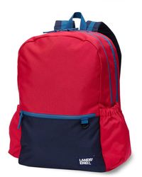 Lands' End - Kids Techpack Large Backpack - Lyst