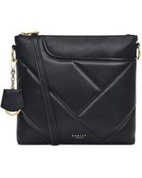 Radley - Pockets 2.0 Quilted Small Zip-top Crossbody - Lyst