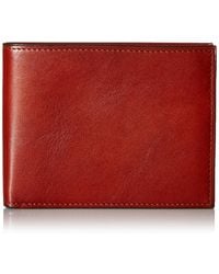 Bosca - Executive Wallet - Lyst