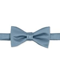 Con.struct - Satin Pre-tied Bow Tie - Lyst