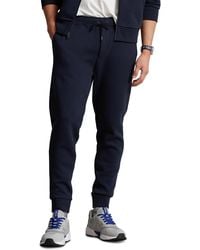 Polo Ralph Lauren - Double-knit jogger Pants - Lyst