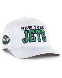 '47 - New York Jets Outspoken Hitch Adjustable Hat - Lyst