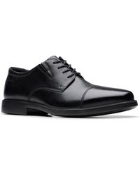 Clarks - Cosgrove Cap Toe Dress Shoe - Lyst
